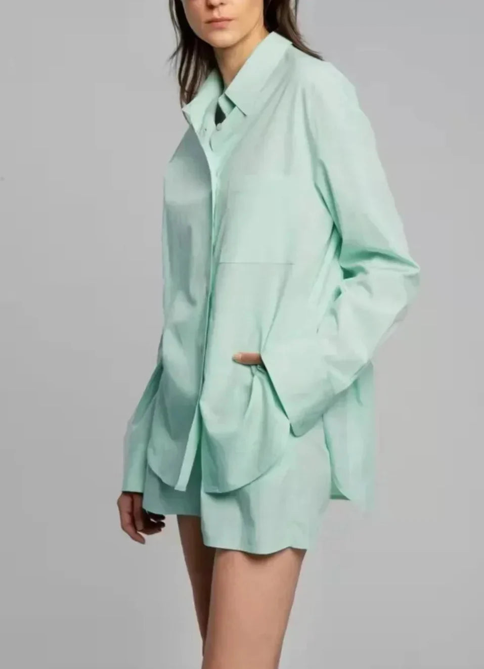 Muse and Valeur | Poplin Set