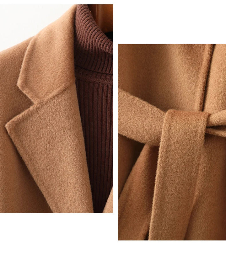 Muse and Valeur | Wool Coat