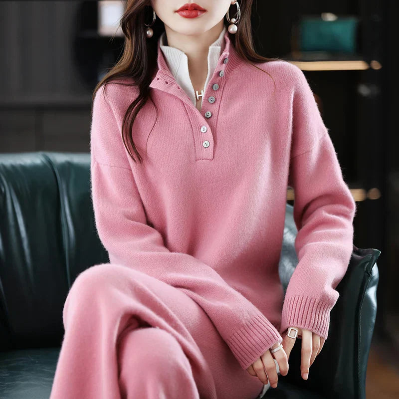 Muse and Valeur | Cashmere Ensemble