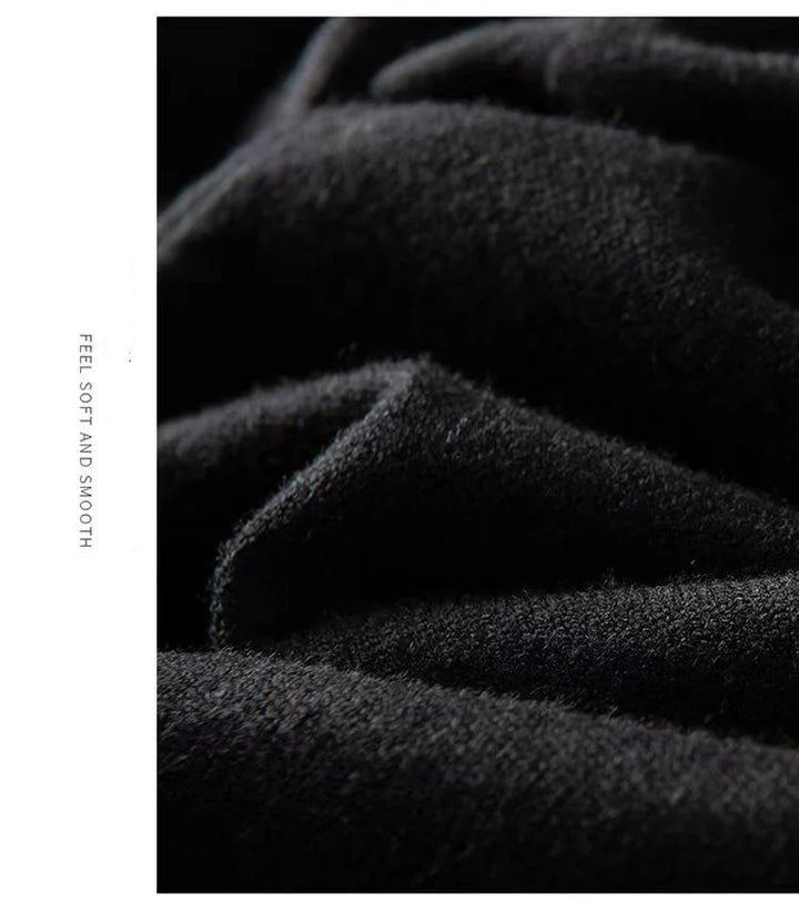 Muse & Valeur | Wool Pants for Men in Classic Fit, Grey