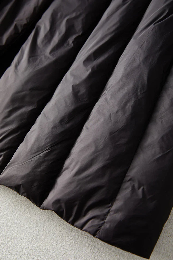 Muse and Valeur | Belted Down Vest