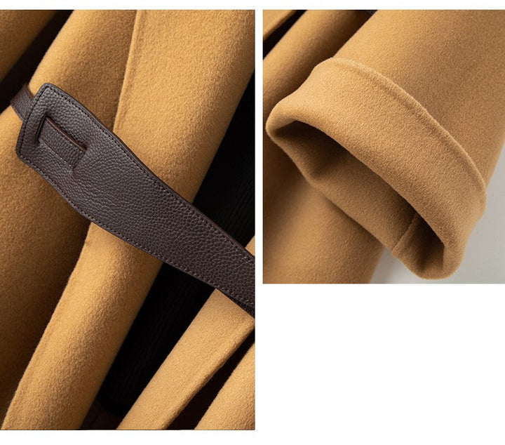 Muse and Valeur | Winter Coat