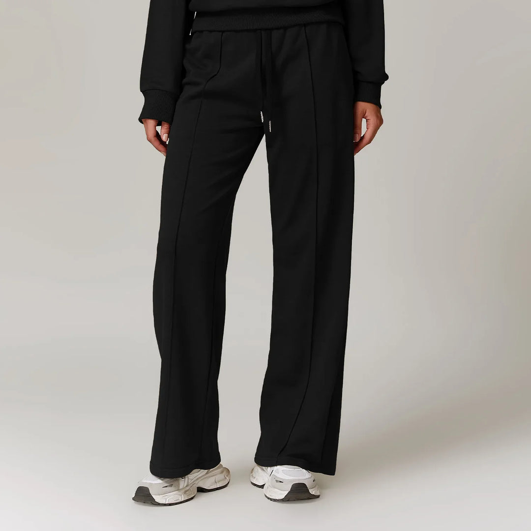 Muse & Valeur | High Rise Jogger for Women in Soft Fabric