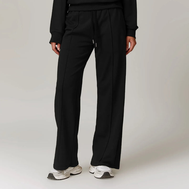 Muse & Valeur | High Rise Jogger for Women in Soft Fabric