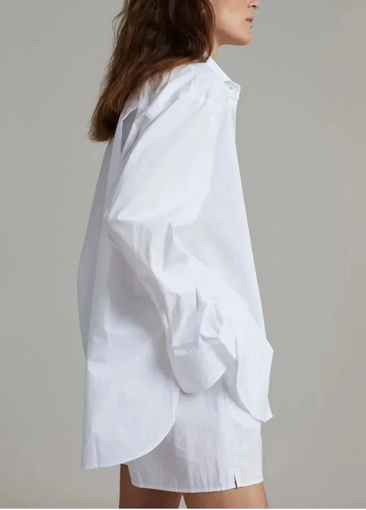Muse and Valeur | Poplin Set
