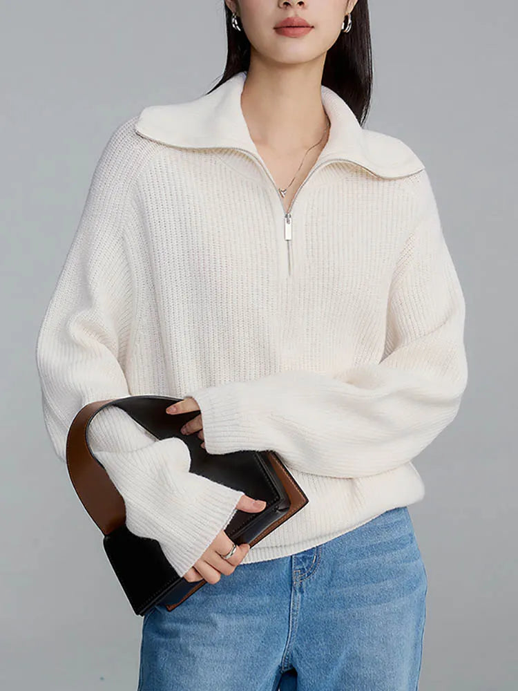 Muse and Valeur | Cotton Pullover
