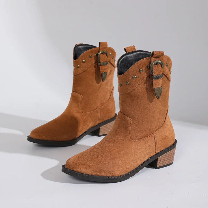 Muse and Valeur | Rider Boots