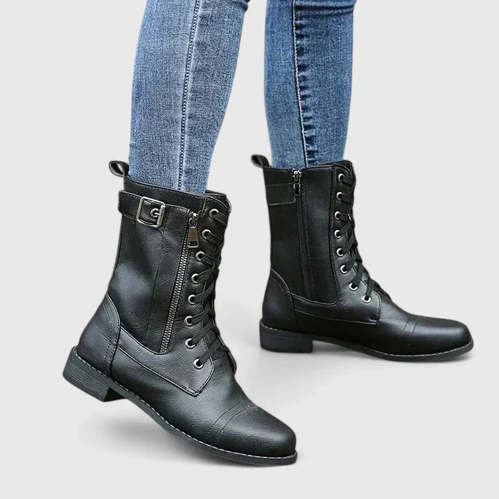 Muse and Valeur | Orthopedic Boots