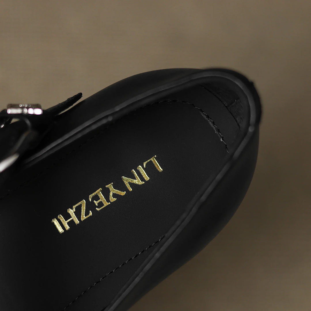 Muse & Valeur | Genuine Leather Flats for Women