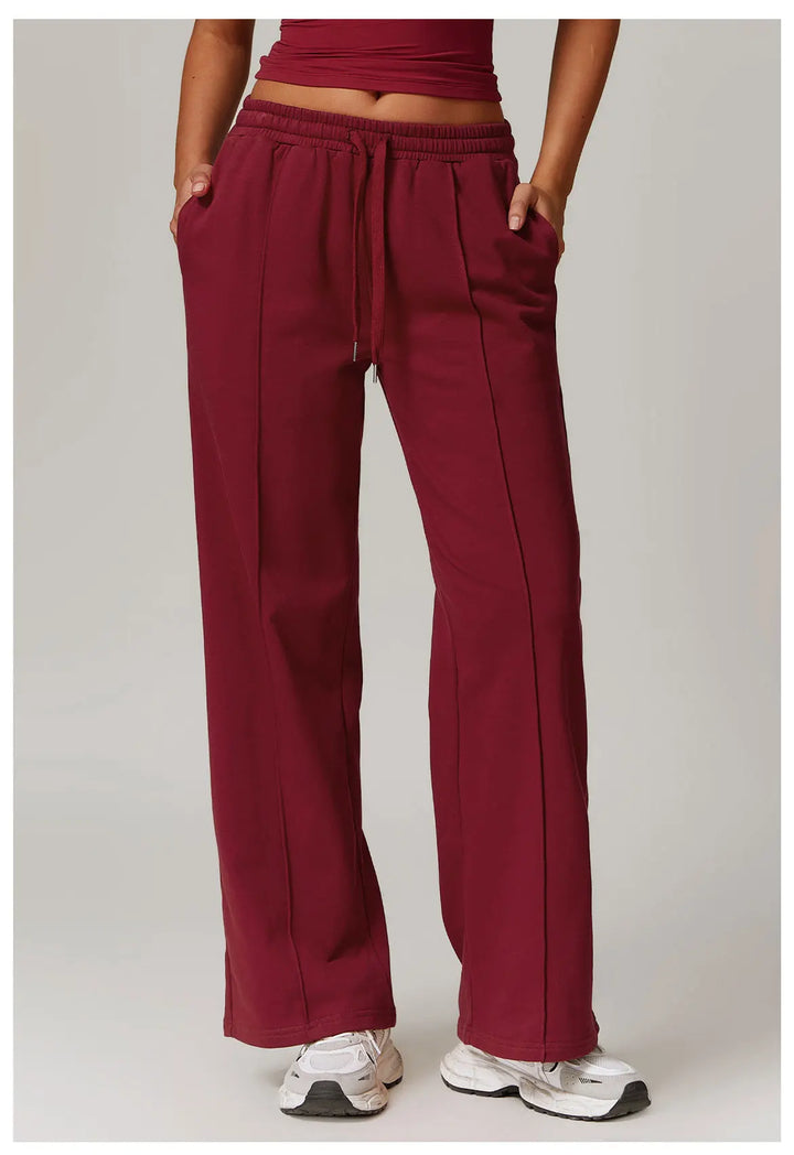Muse & Valeur | High Rise Jogger for Women in Soft Fabric