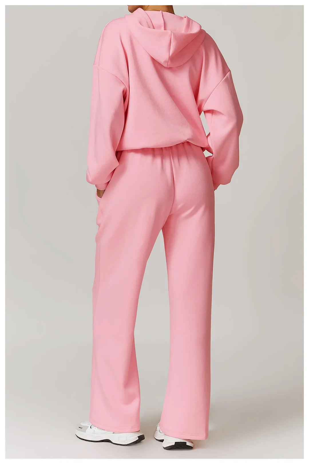 Muse & Valeur | High Rise Pant for Women in Black