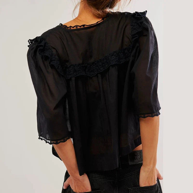 Muse and Valeur | Blouse