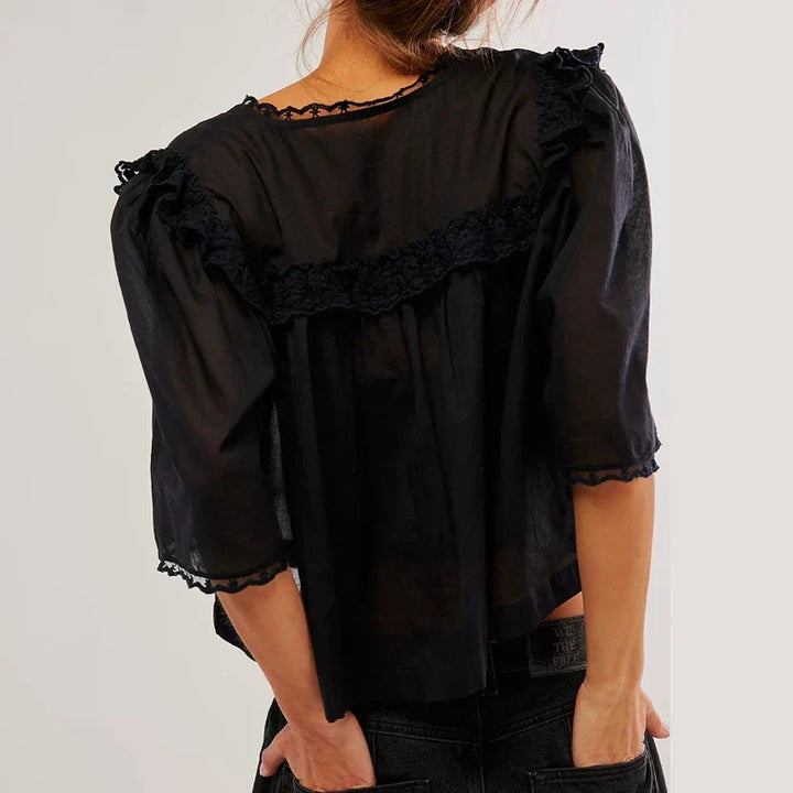 Muse and Valeur | Blouse