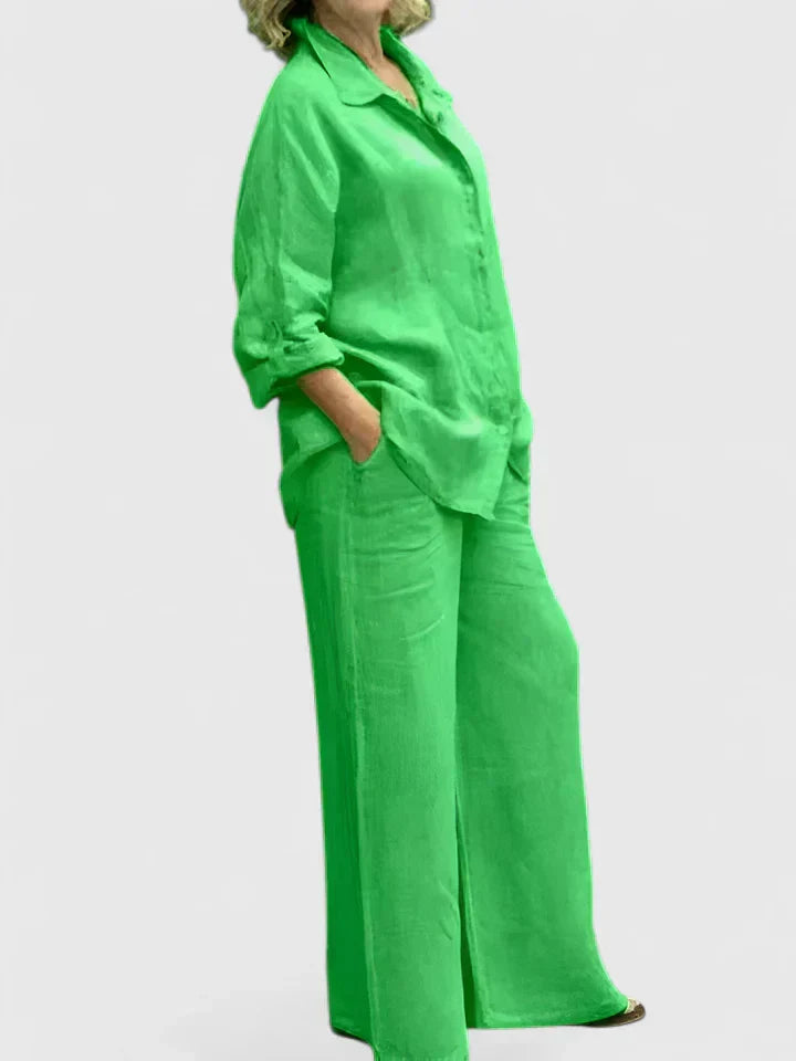 Muse and Valeur | Comfortable Set