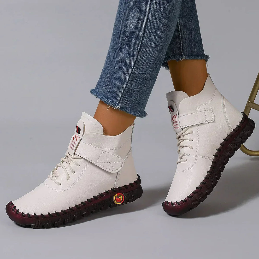 Muse and Valeur | Orthopedic Boots