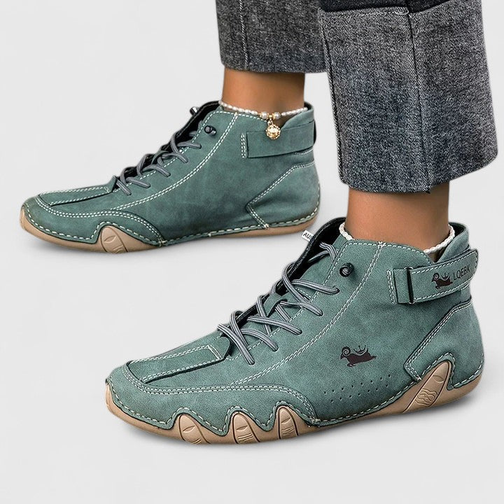 Muse and Valeur | Orthopedic Boots