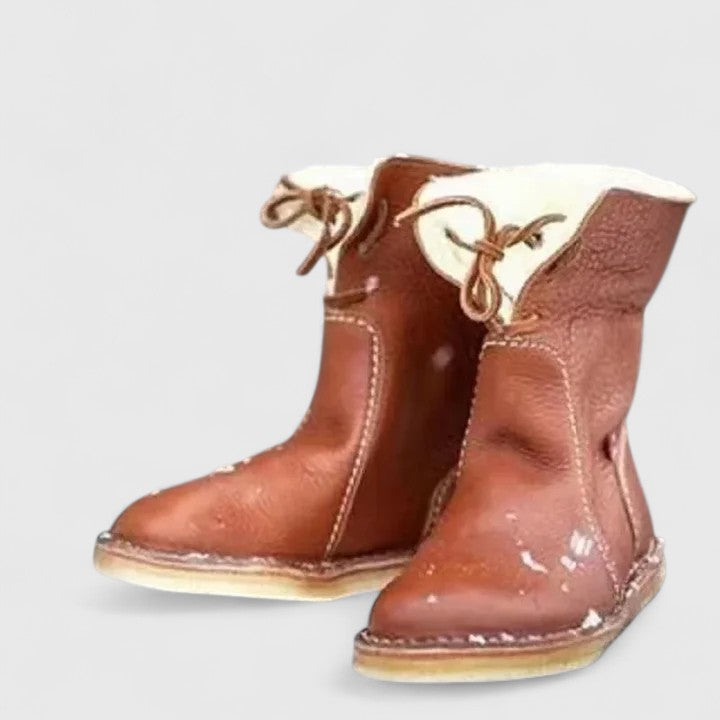 Muse and Valeur | Orthopedic Boots