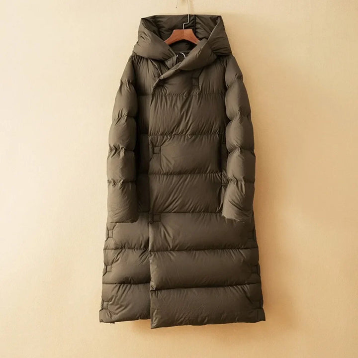Muse and Valeur | Long Down Parka
