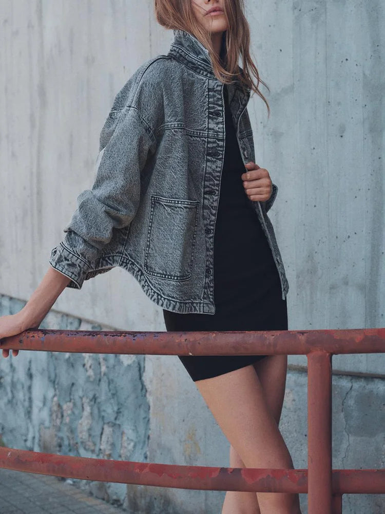 Muse and Valeur | Denim, Autumn
