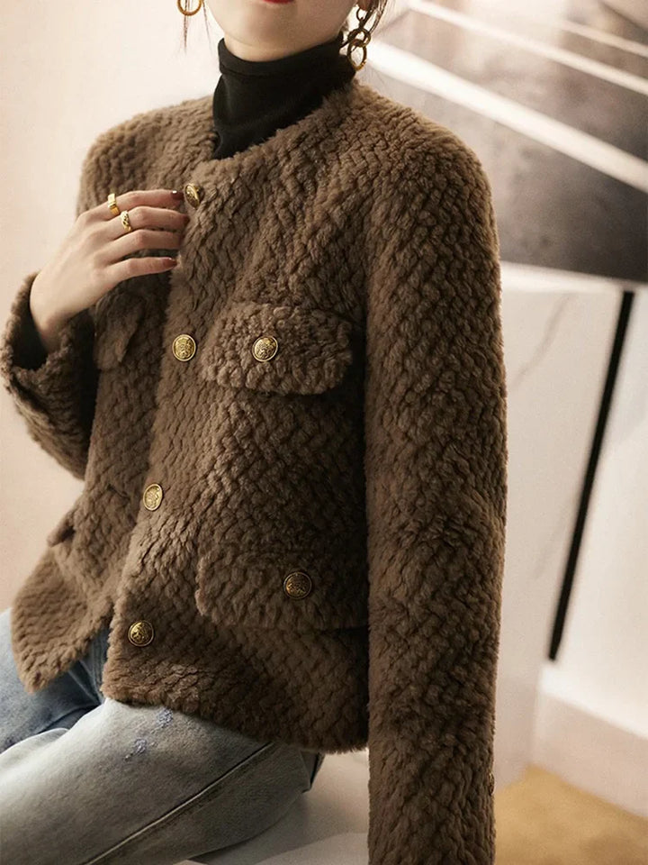 Muse and Valeur | Velvet Jacket