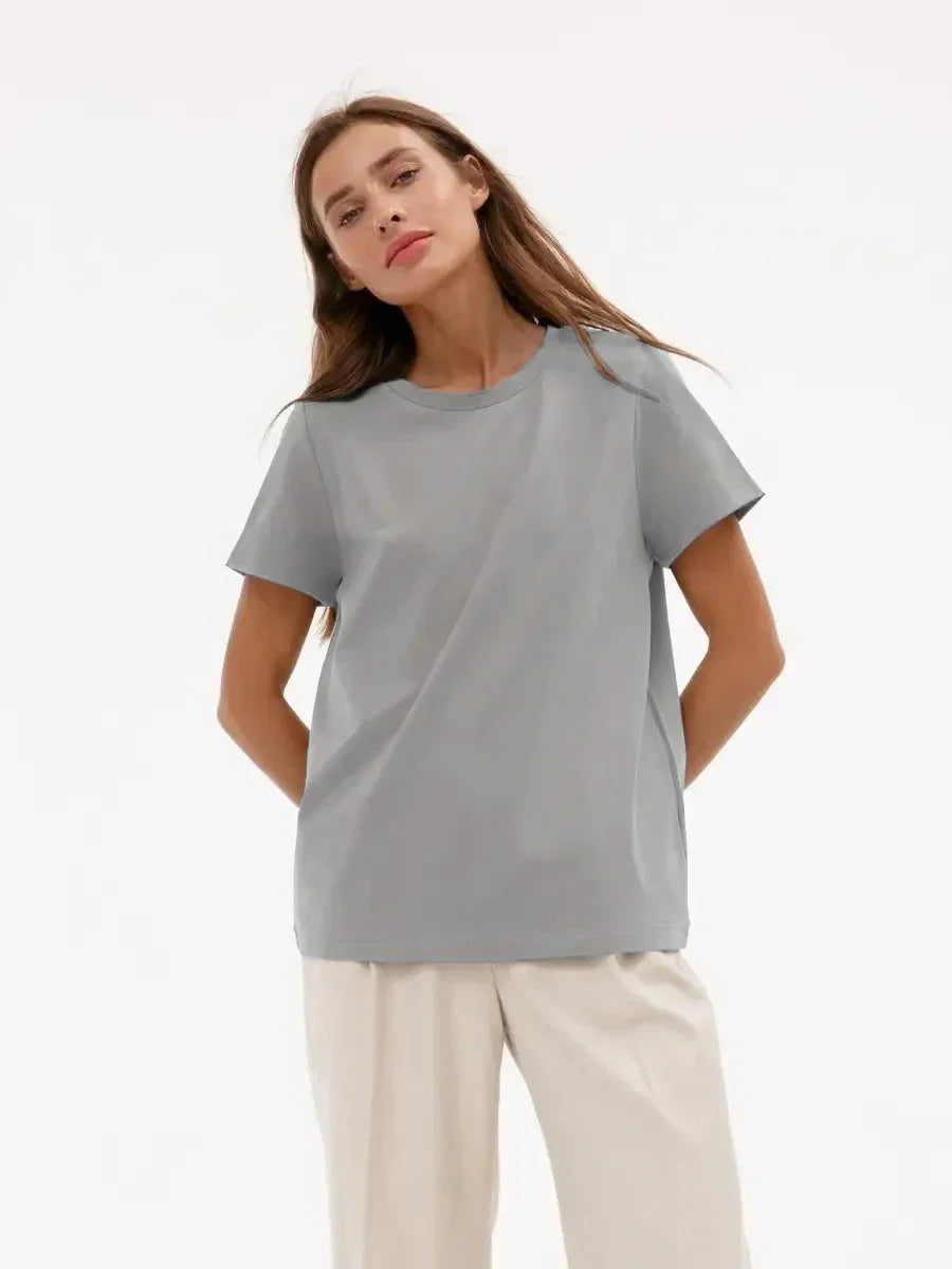 Muse and Valeur | Cotton Tee | 100% Cotton
