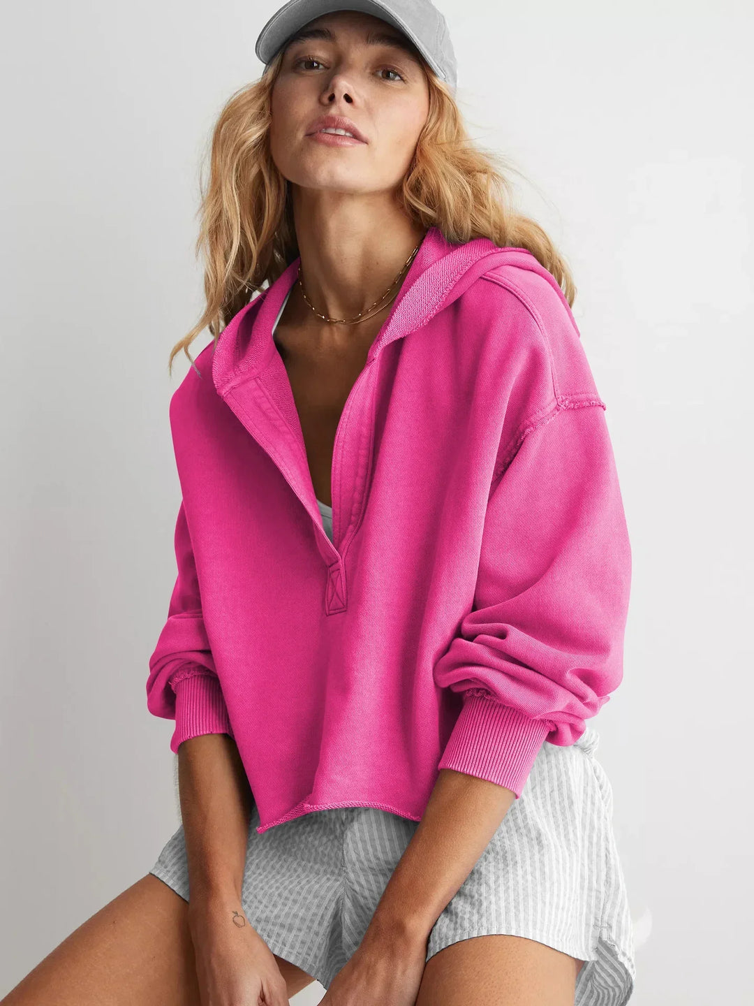 Muse and Valeur | Comfort Hoodie