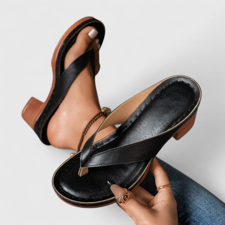 Muse and Valeur | Orthopedic Heels