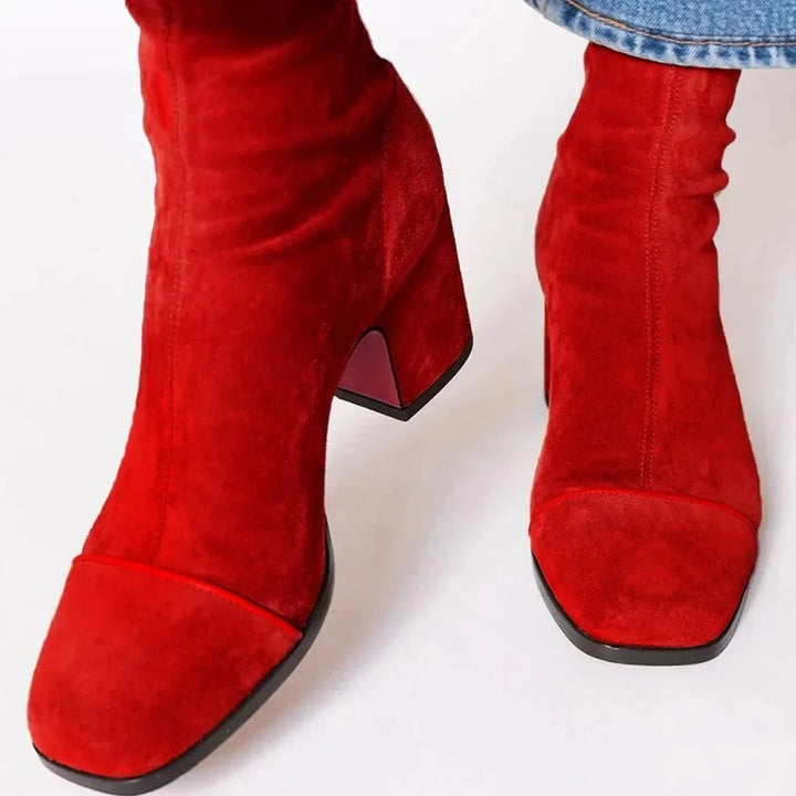 Muse and Valeur | Boots