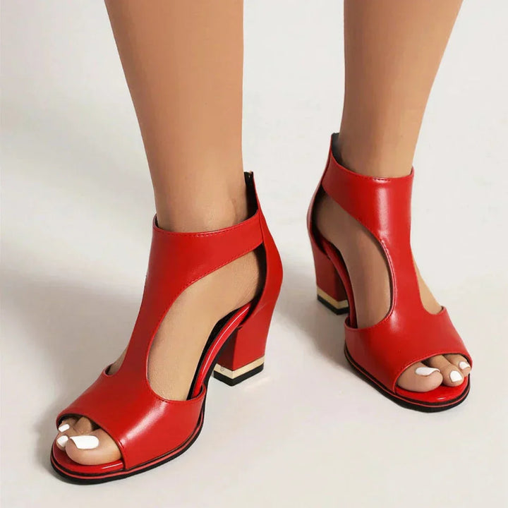Muse & Valeur | Women's Platform High Heels