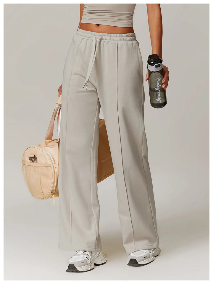 Muse & Valeur | High Rise Jogger for Women in Soft Fabric