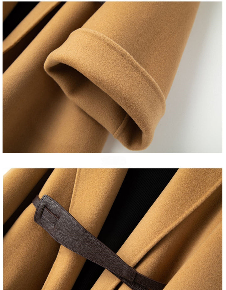 Muse and Valeur | Winter Coat
