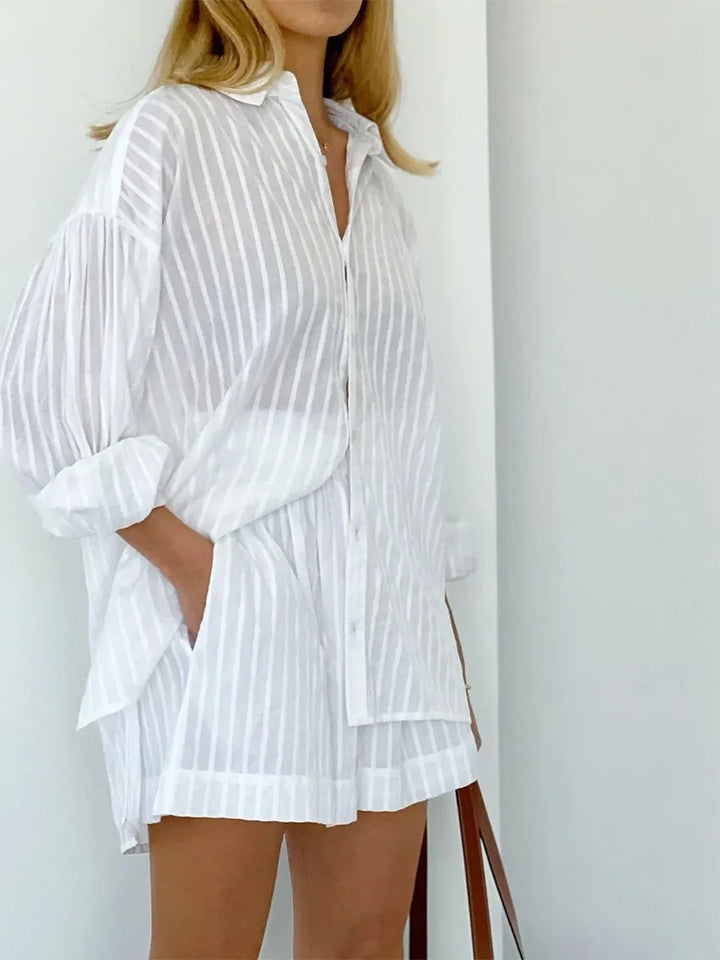 Muse and Valeur | Two-Piece Set
