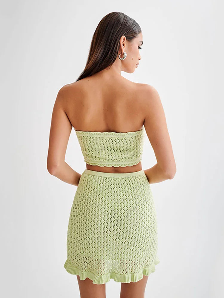 Muse and Valeur | Knit Set