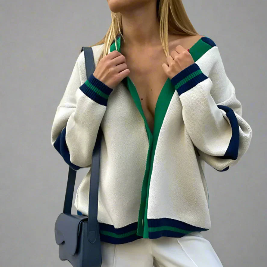 Muse and Valeur | Cotton Cardigan