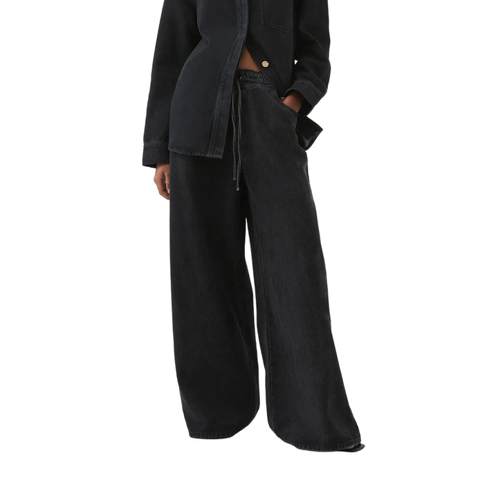 Muse & Valeur | Wide-Leg Jean for Women in Denim
