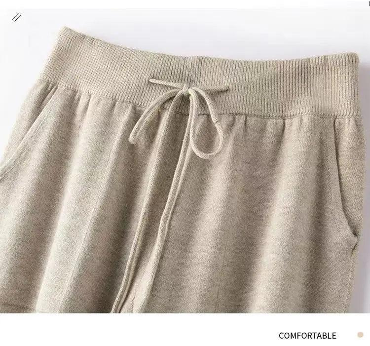 Muse & Valeur | Wool Pants for Men in Classic Fit, Grey