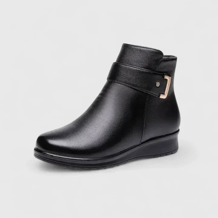 Muse and Valeur | Orthopedic Boots
