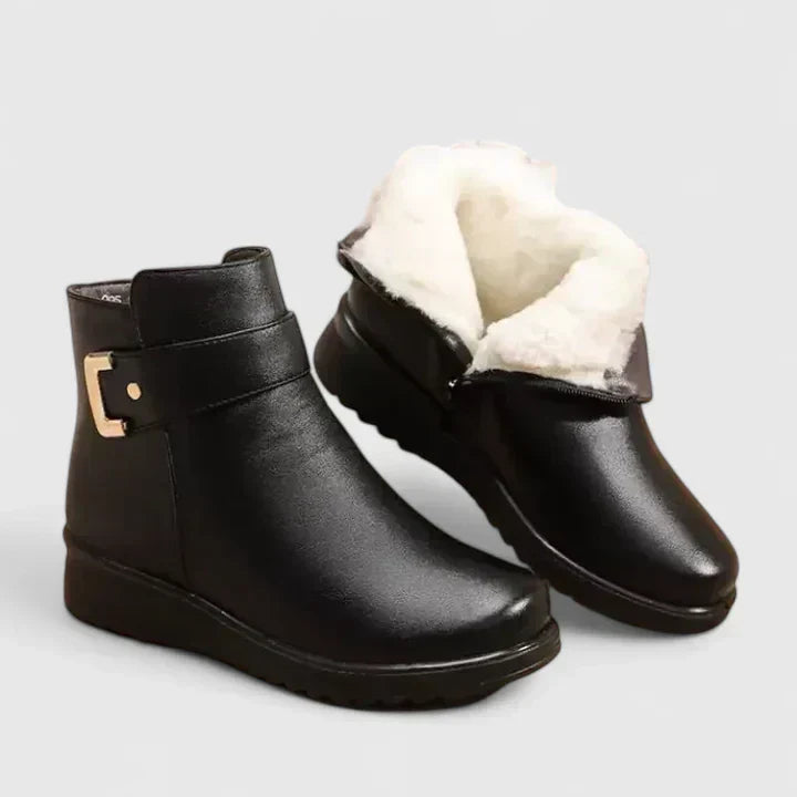 Muse and Valeur | Orthopedic Boots