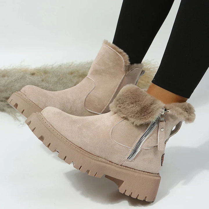 Muse and Valeur | Winter Boots | Comfortable