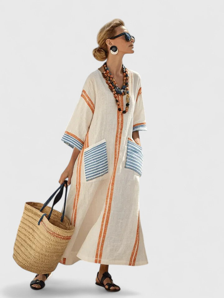 Muse and Valeur | Maxi Dress