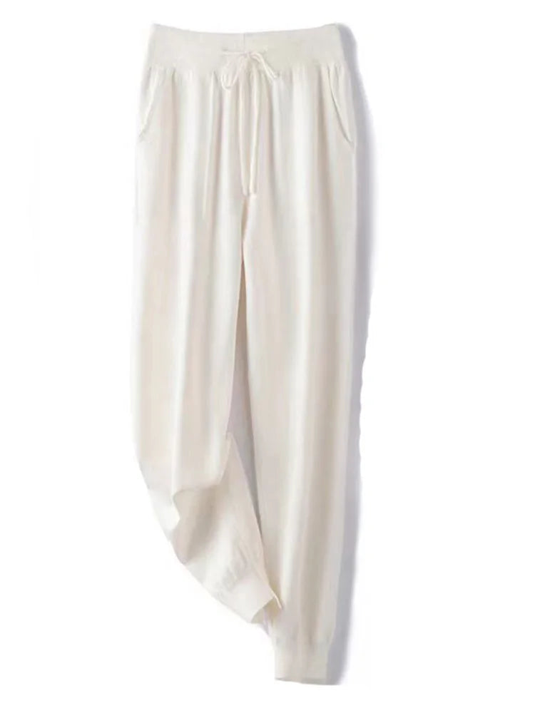 Muse & Valeur | Wool Pants for Men in Classic Fit, Grey