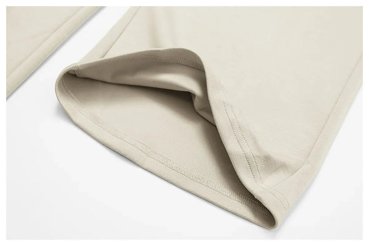 Muse & Valeur | High Rise Pant for Women in Black