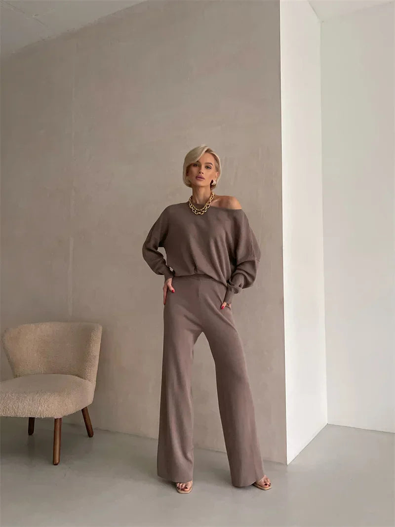 Muse and Valeur | Loungewear Set