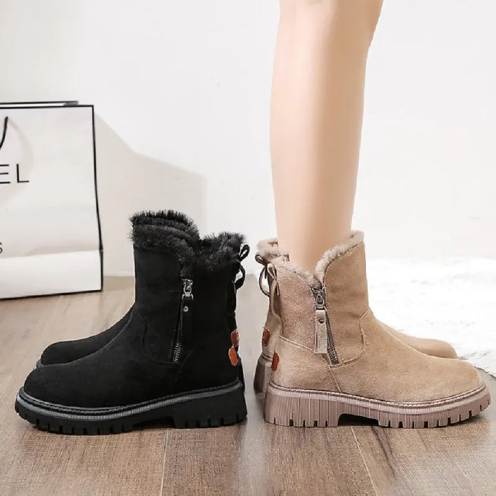 Muse and Valeur | Winter Boots | Comfortable