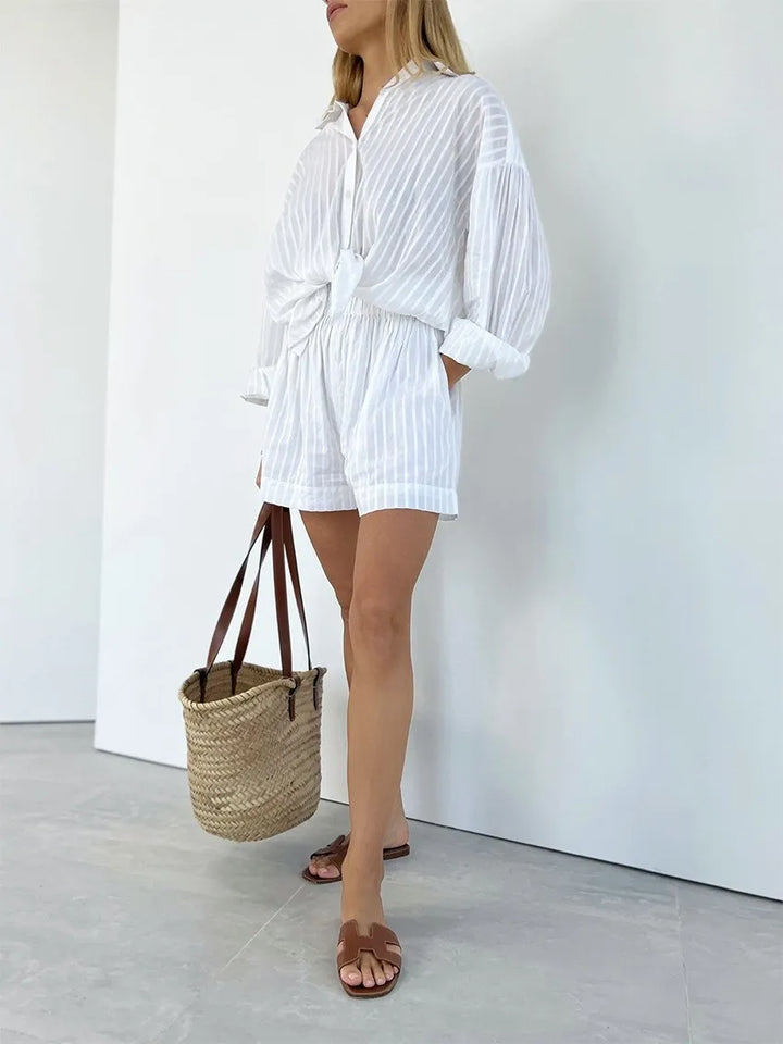 Muse and Valeur | Two-Piece Set