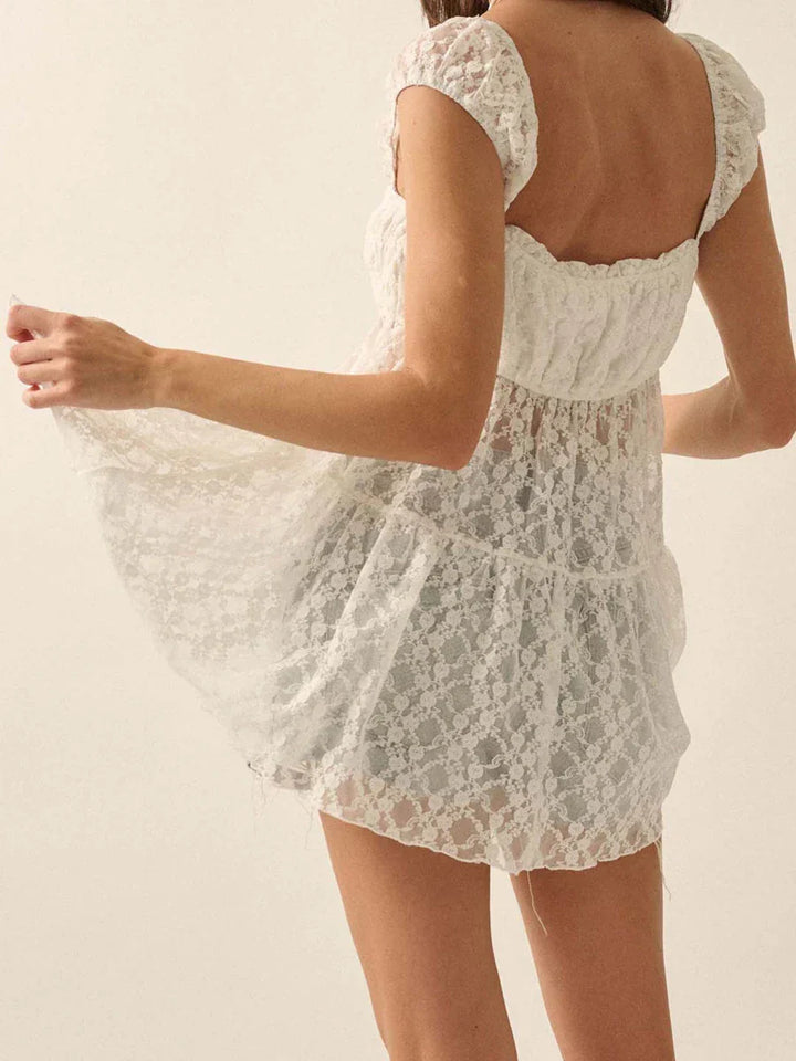 Muse and Valeur | Dress, Cutout