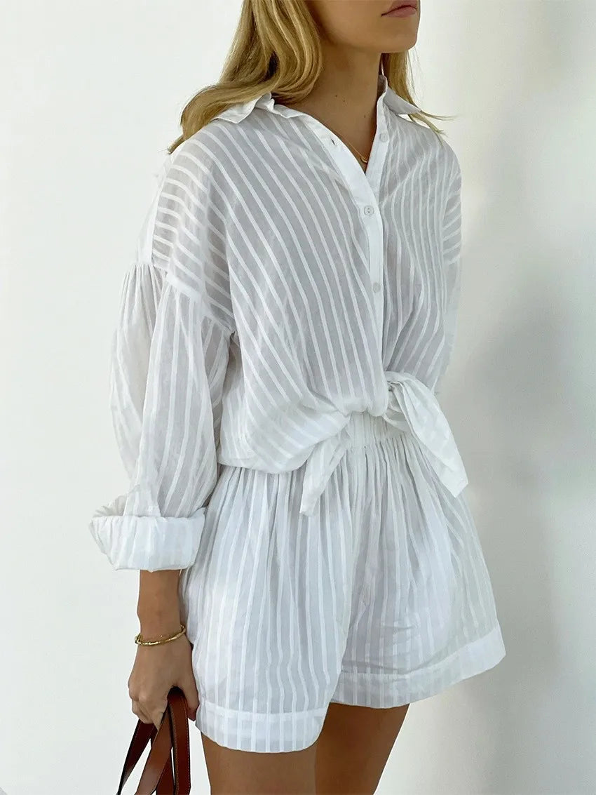Muse and Valeur | Two-Piece Set