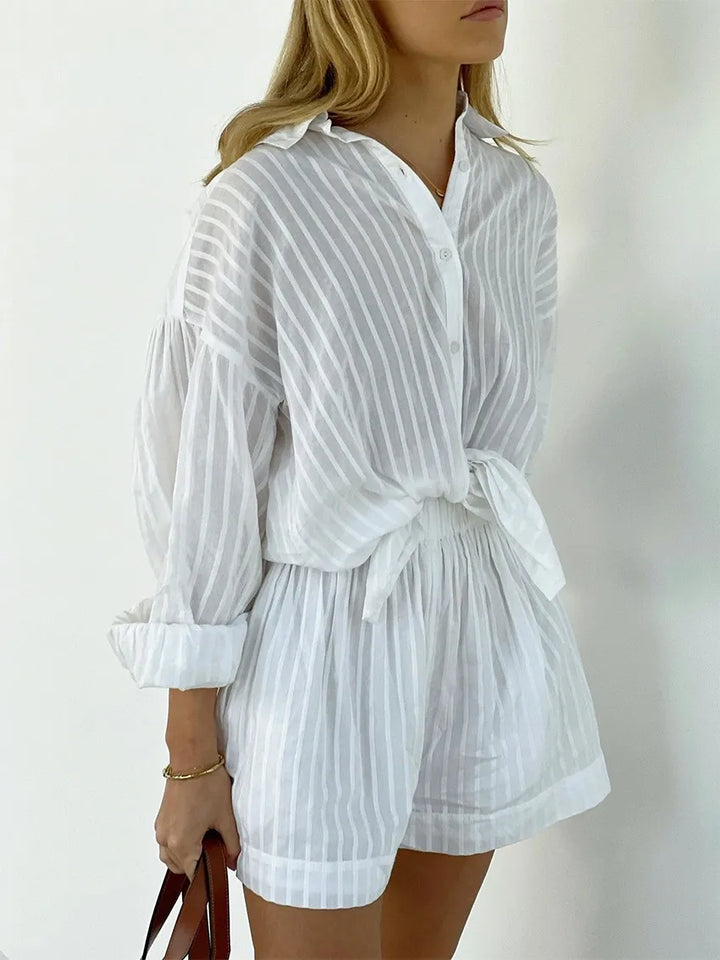 Muse and Valeur | Two-Piece Set