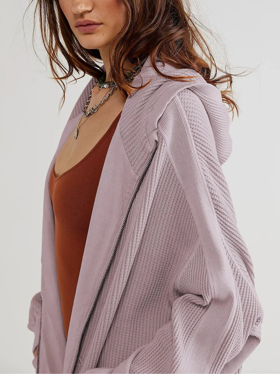 Muse and Valeur | Knit Hoodie