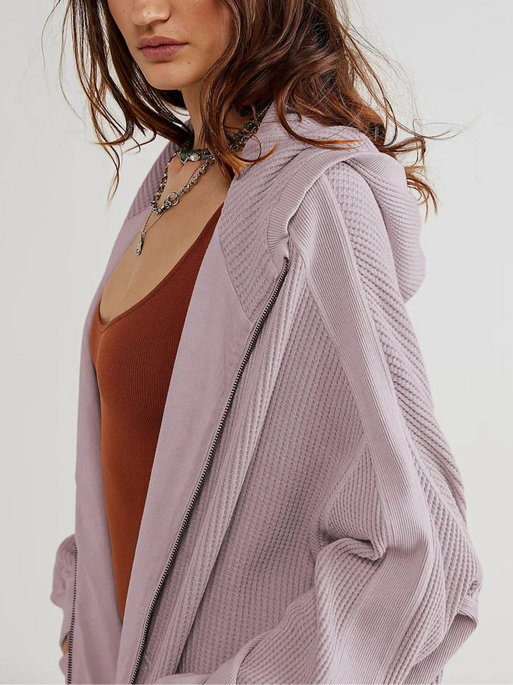 Muse and Valeur | Knit Hoodie